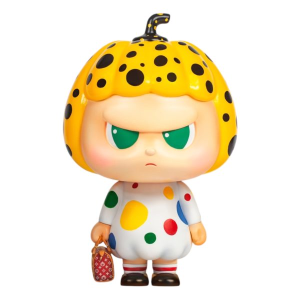 |Toy・Cargo| Pumpkin Miku - Dots