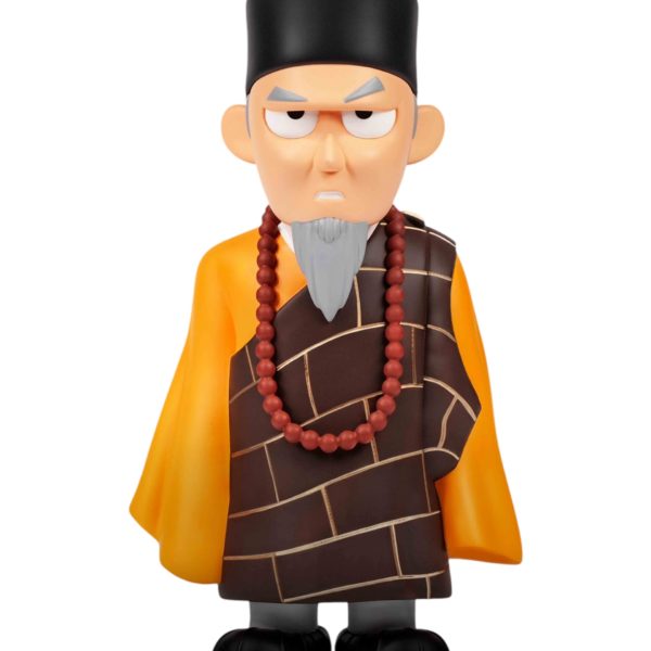 |Toy・Cargo| The God of Cookery // Master