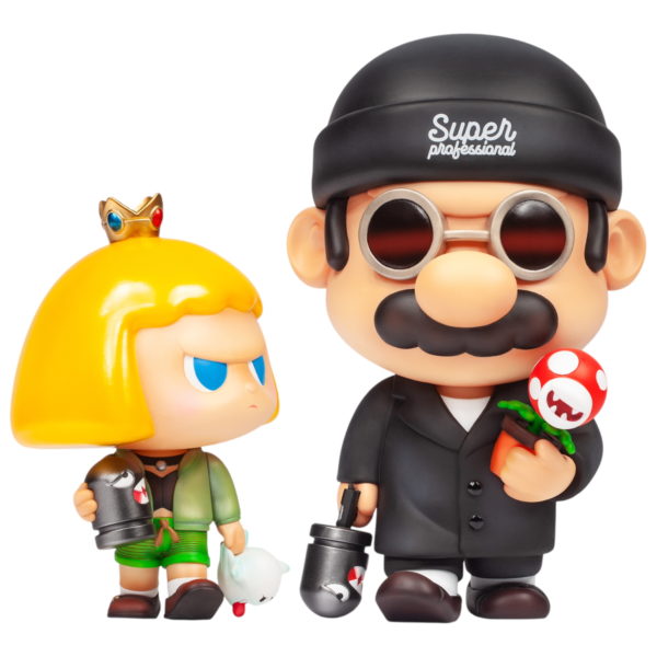 |Toy・Cargo|  SUPER PROFESSIONAL // FOOLS GARDEN