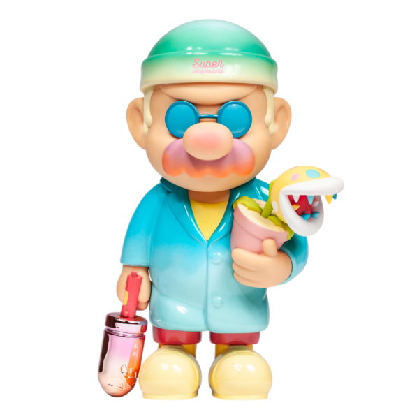 |Toy・Cargo| SUPER PROFESSIONAL ESSENTIAL //  PACIFIC CORAL