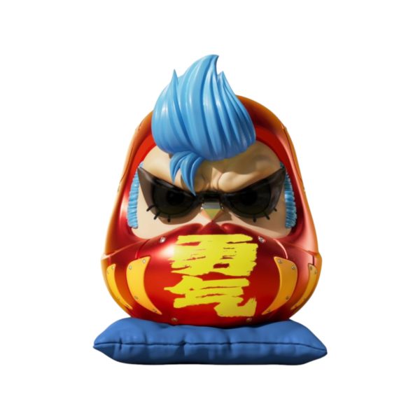 |Toy・Cargo| Cutie Daruma King- No.6 Courage