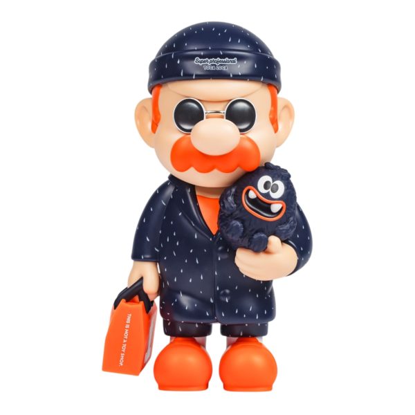 |Toy・Cargo| SUPER PROFESSIONAL ESSENTIAL // SHOPPING TOCA