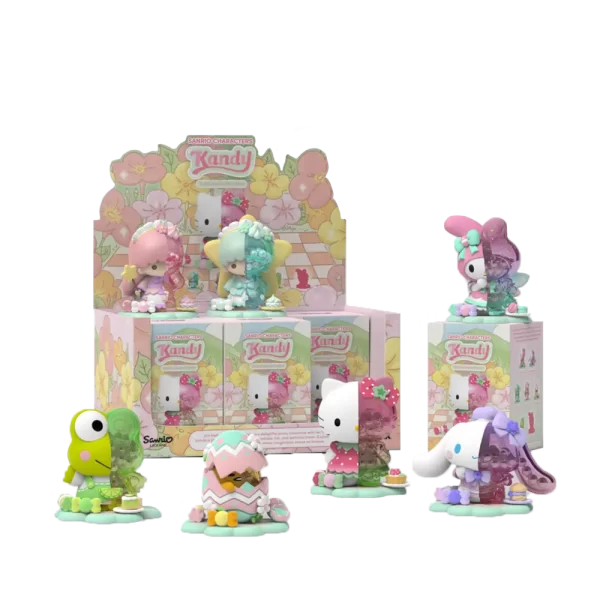 |Toy・Cargo| Kandy: Sanrio Floral DayDream Series
