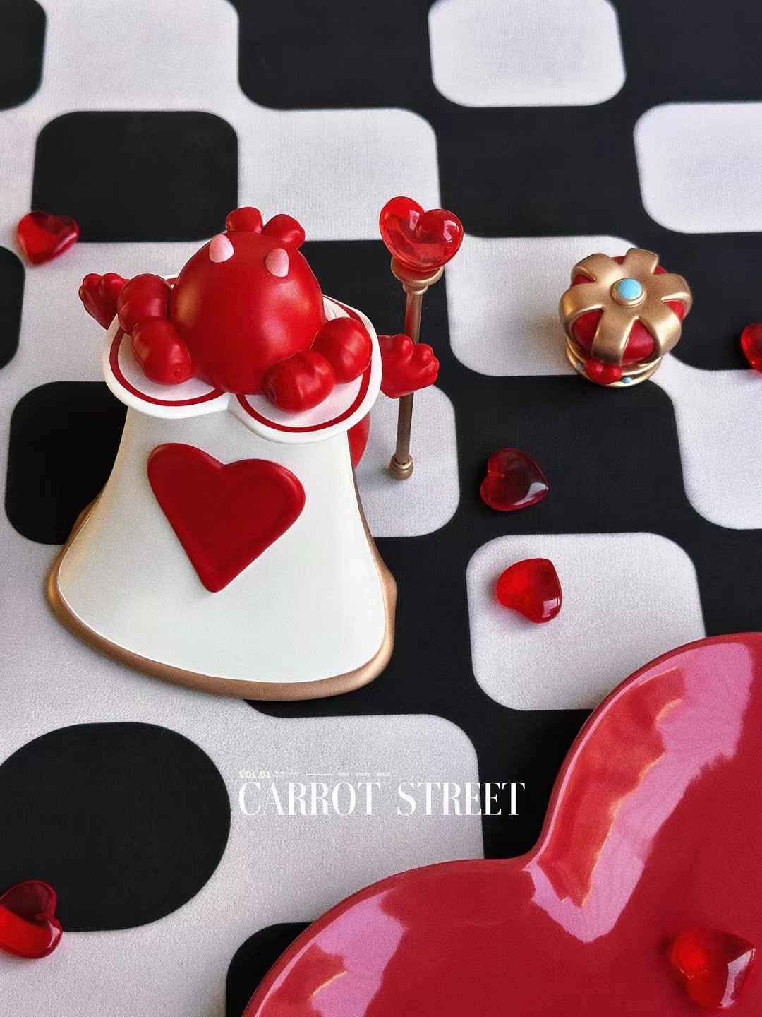 |Toy・Cargo| Queen of Hearts Tutoto - 画像 (8)