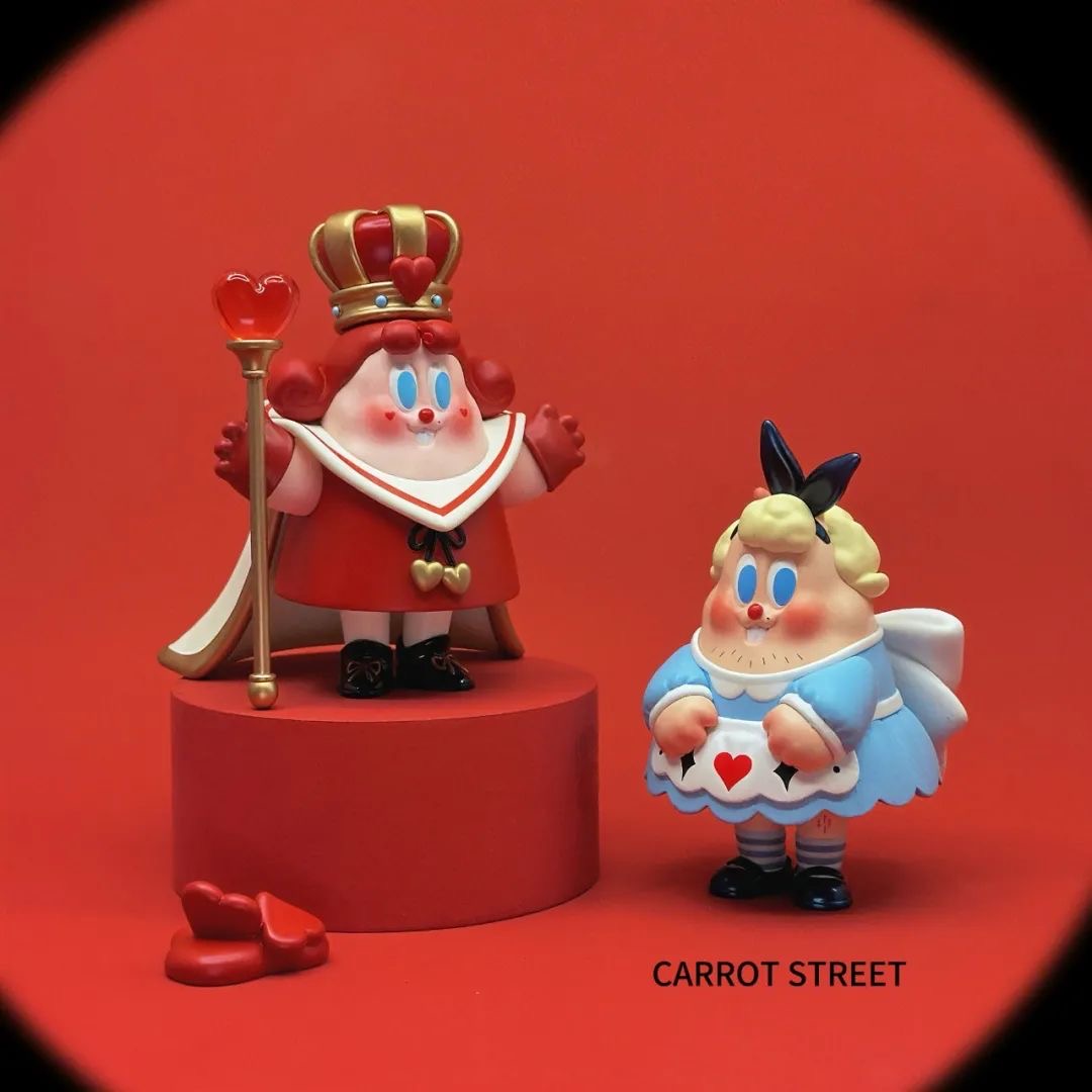|Toy・Cargo| Queen of Hearts Tutoto - 画像 (6)