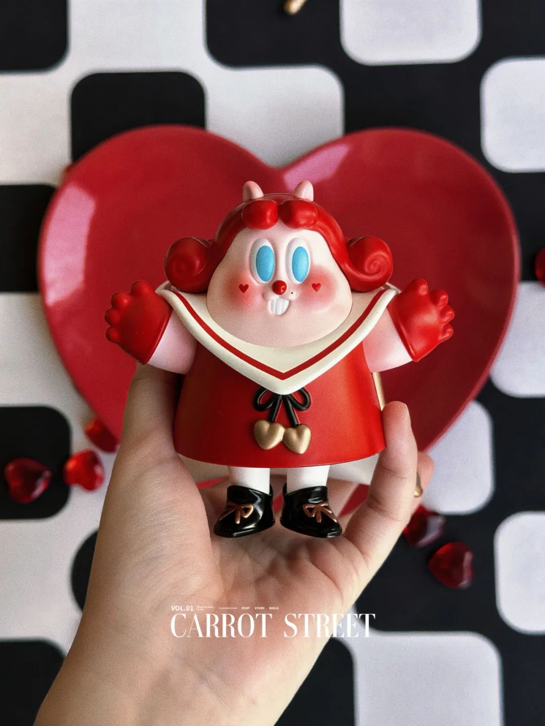 |Toy・Cargo| Queen of Hearts Tutoto - 画像 (2)