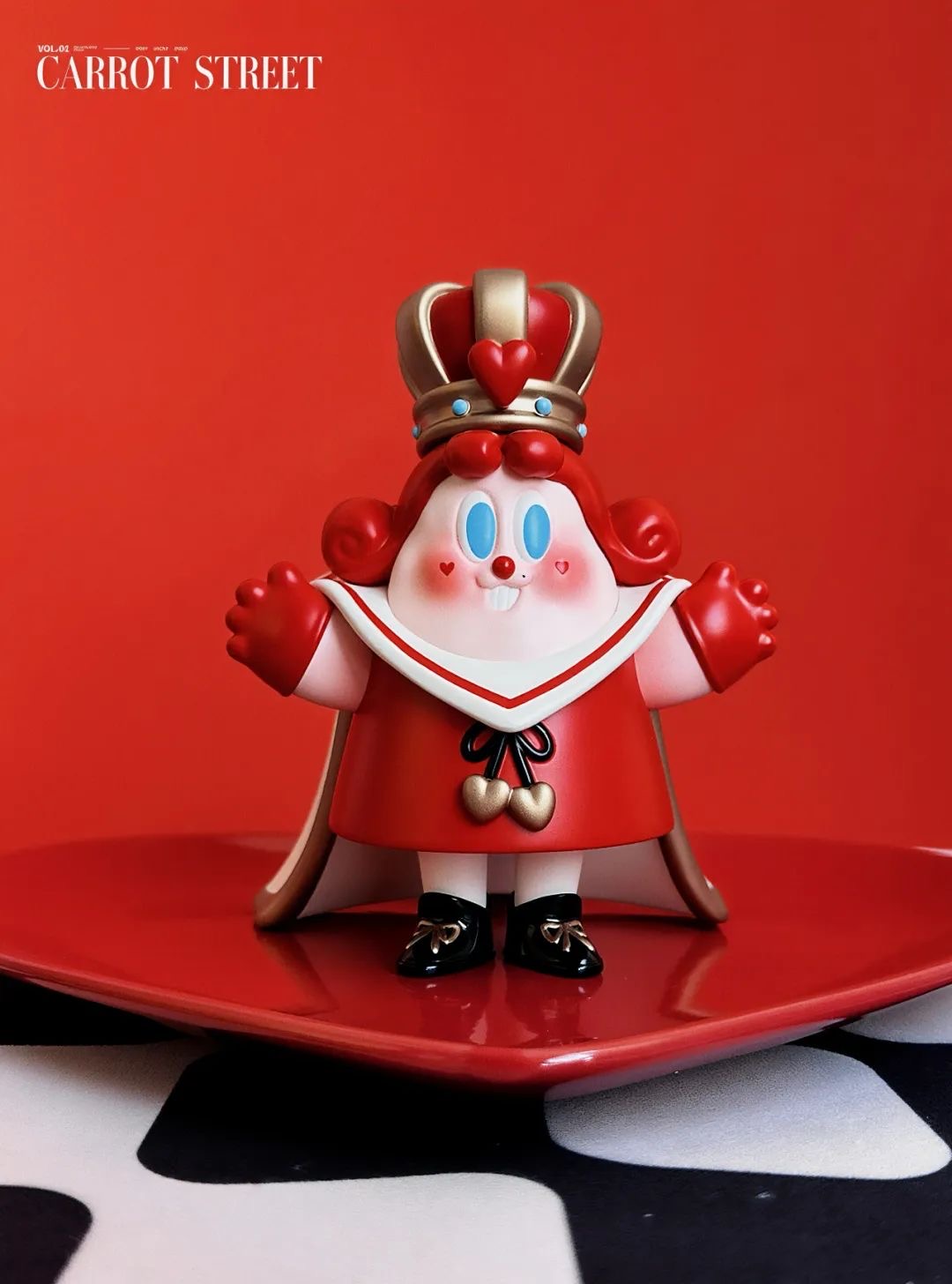 |Toy・Cargo| Queen of Hearts Tutoto - 画像 (10)