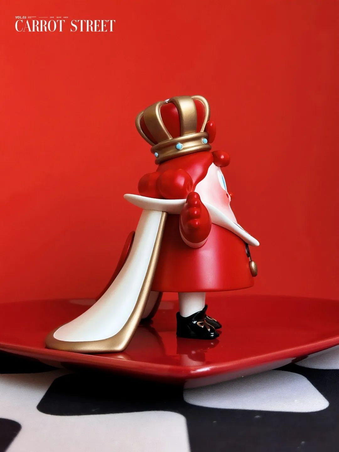 |Toy・Cargo| Queen of Hearts Tutoto - 画像 (4)