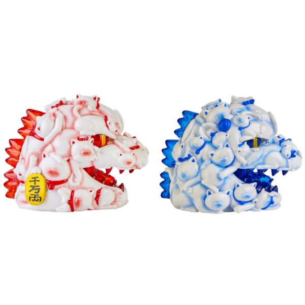 |Toy・Cargo| FOA Red Flame Hundred Cats - Mini Vol.2