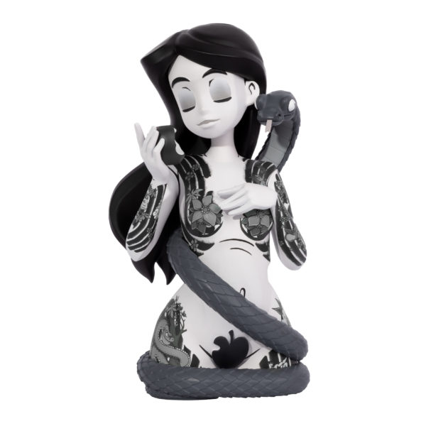 |Toy・Cargo| Inked Stories: Eve Featuring JPK