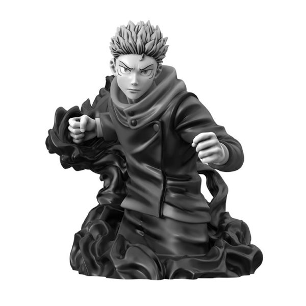 |Toy・Cargo| Jujutsu Kaisen Incense Chamber: Yuji Itadori (Mono Edition)