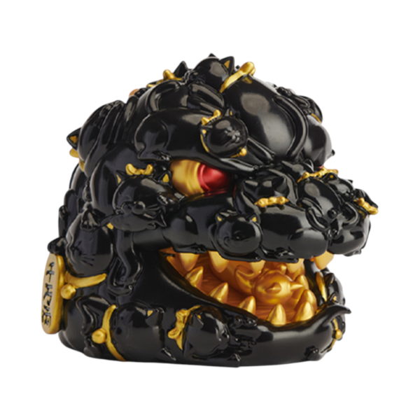 |Toy・Cargo| FOA Red Flame Hundred Cats - Mini Ink Gold