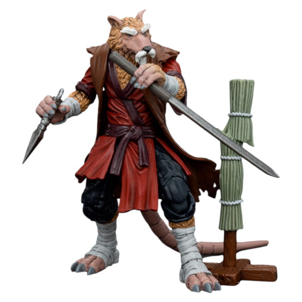 |Toy・Cargo| Teenage Mutant Ninja Turtles - Splinter