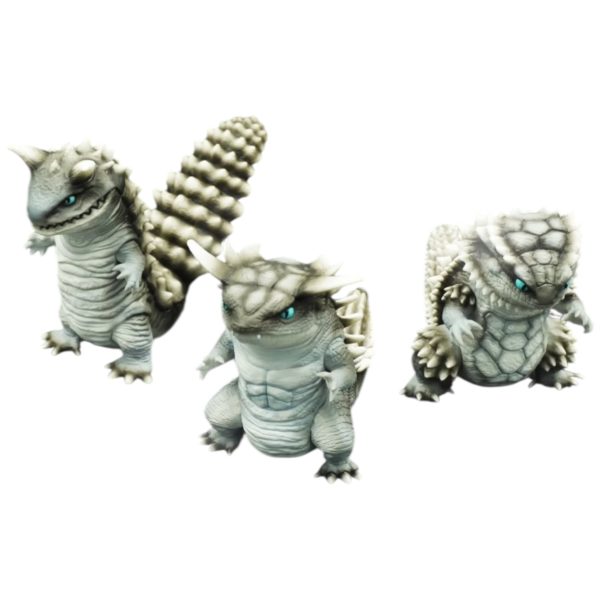 |Toy・Cargo| Mini Super Monster - Glimpses Ver.