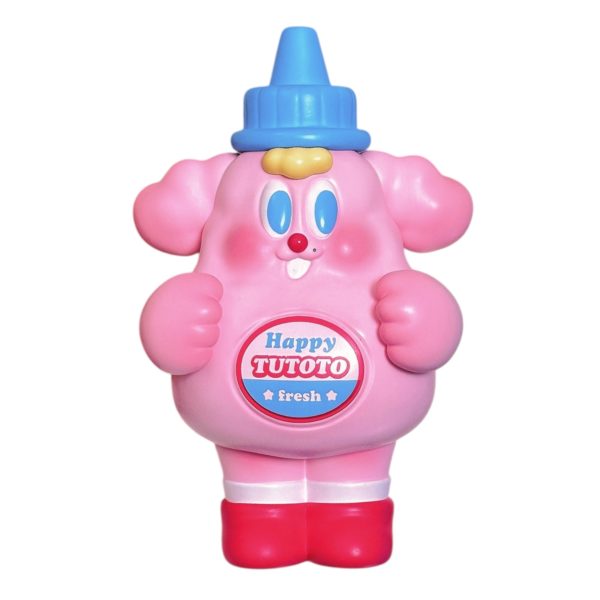 |Toy・Cargo| Delicious Team Happy Tutoto
