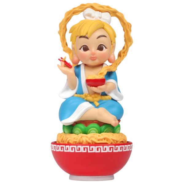 |Toy・Cargo| NOODEITY - "Eat Good West" series