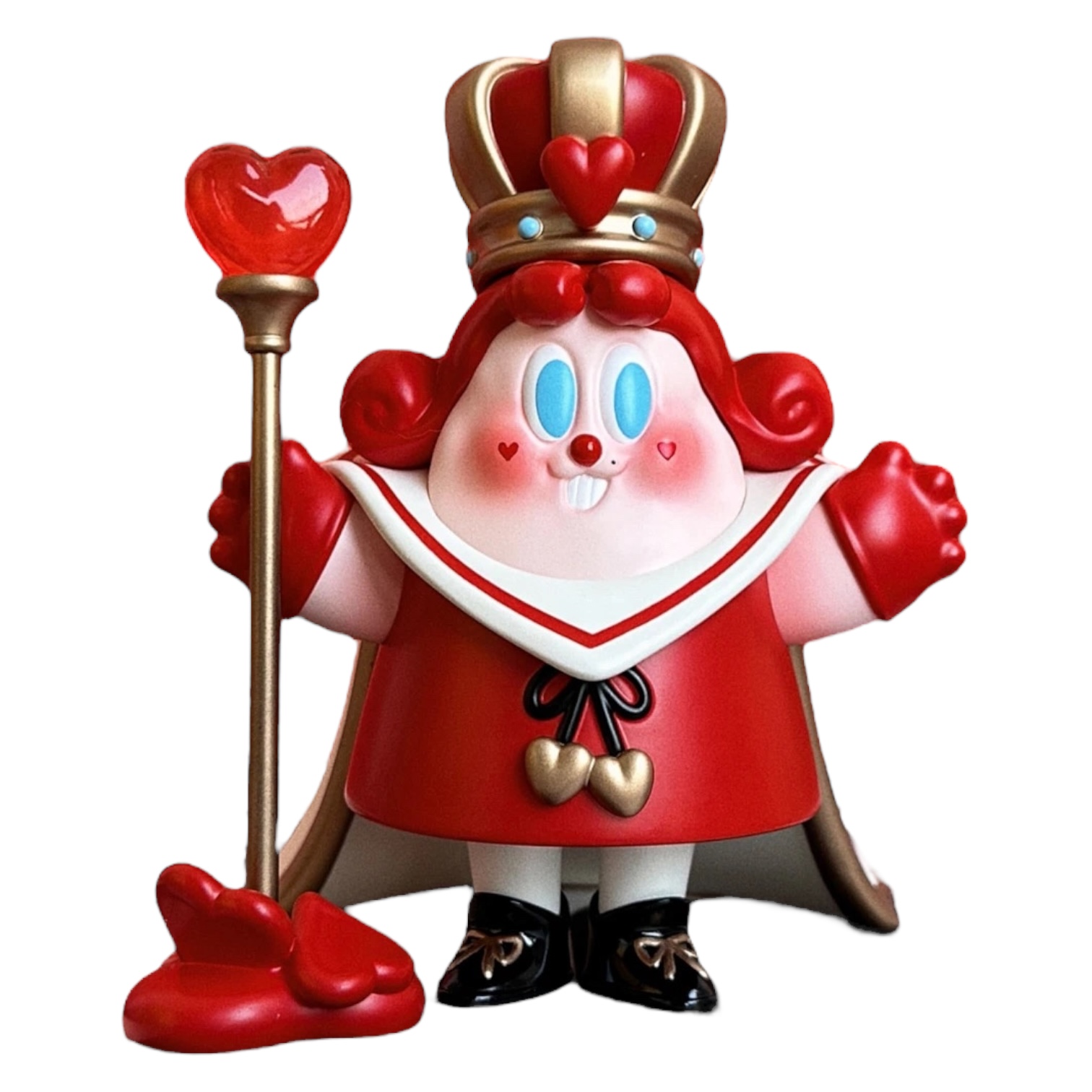 |Toy・Cargo| Queen of Hearts Tutoto
