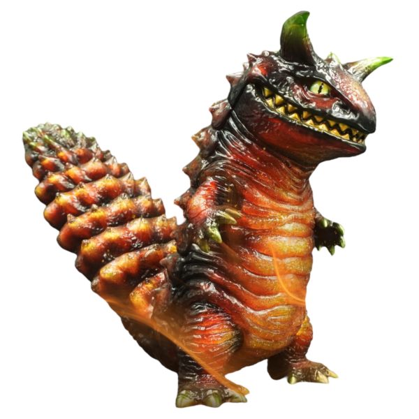 |Toy・Cargo| Gecko Monster Fire Agate Ver.