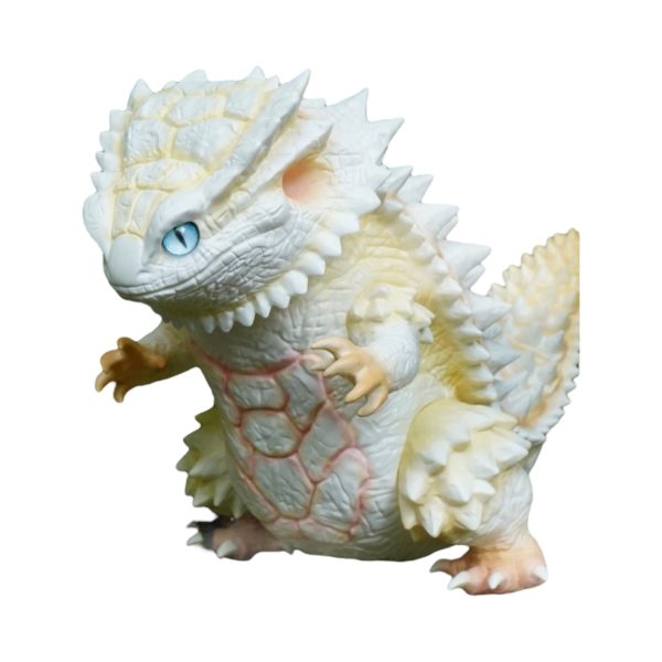 |Toy・Cargo| Bearded Dragon Monster Moon White Ver.