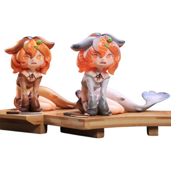 |Toy・Cargo| Kitty Salmon Fairies