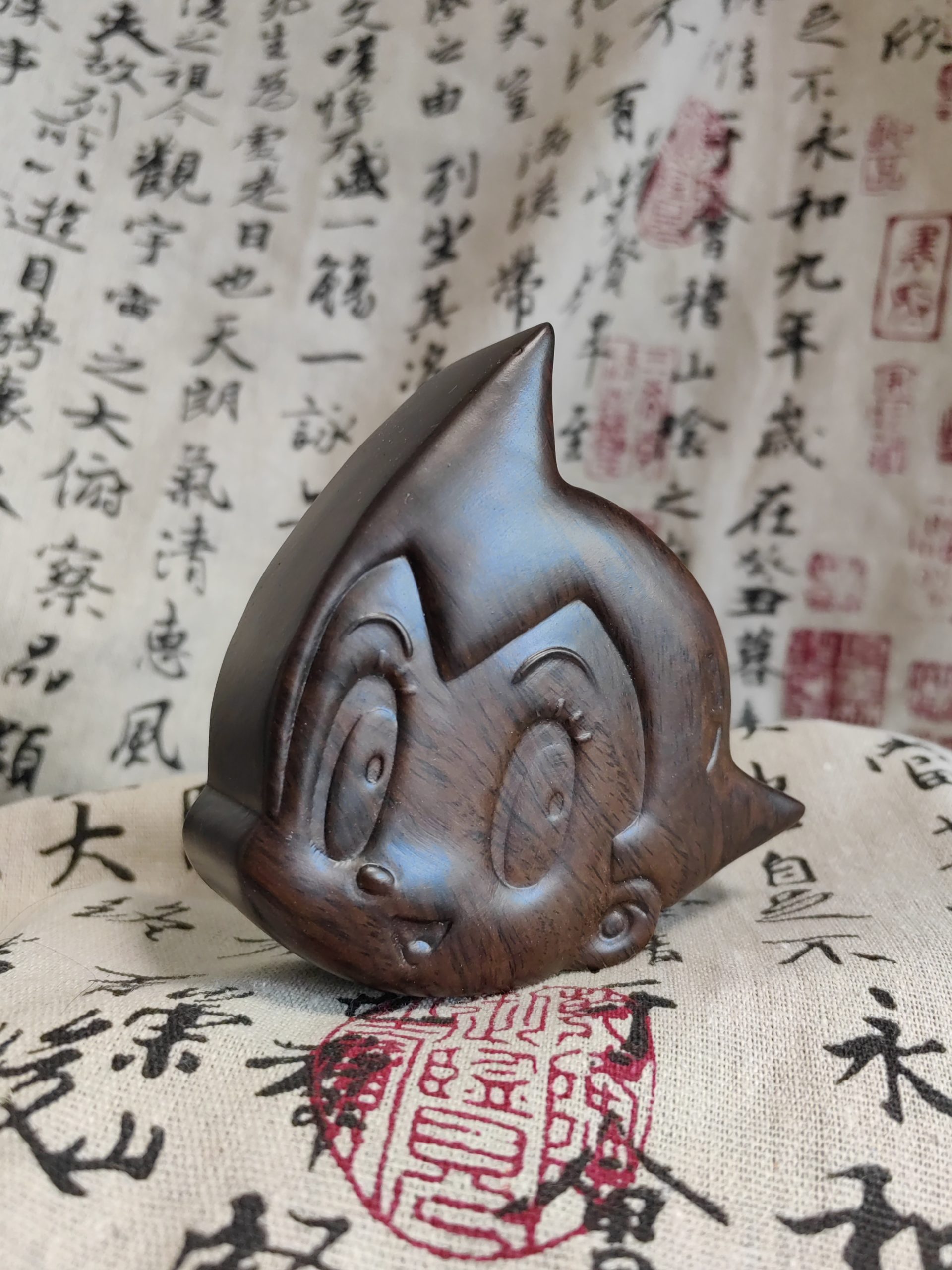 |Toy・Cargo| Astro Boy – Ebony Paperweight - 画像 (7)
