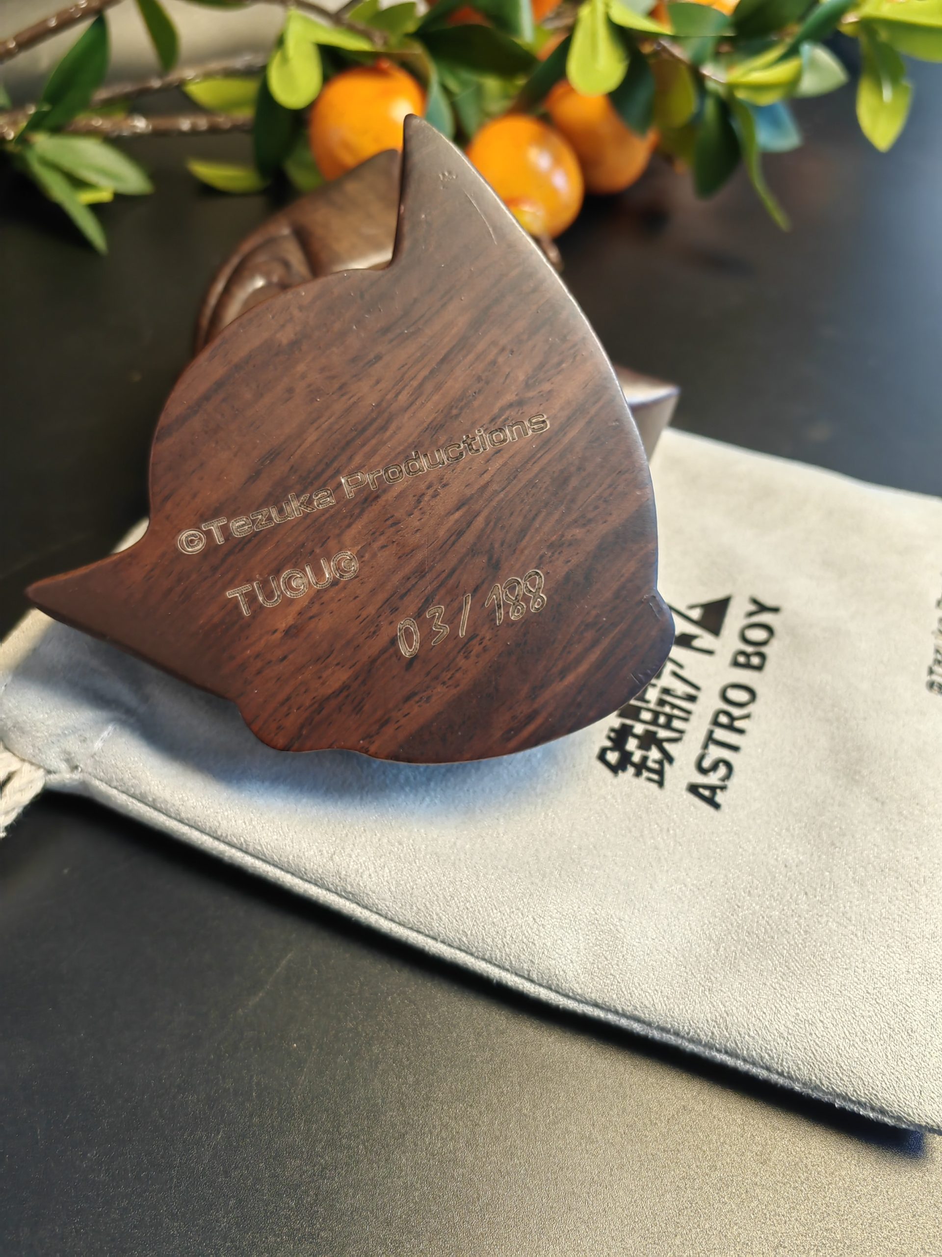 |Toy・Cargo| Astro Boy – Ebony Paperweight - 画像 (4)