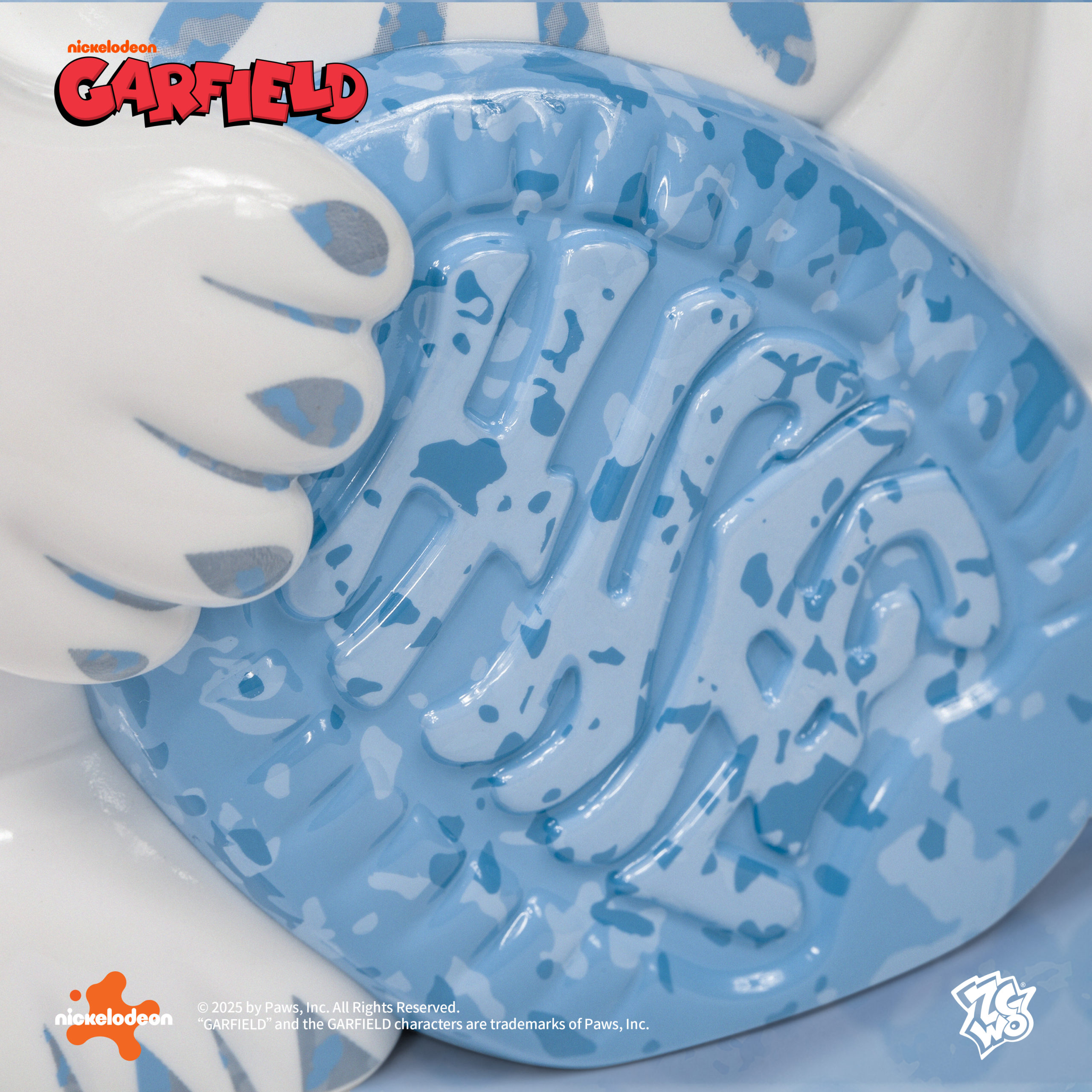 |Toy・Cargo| FORTUNE GARFIELD BLUE MARBLE - 画像 (4)