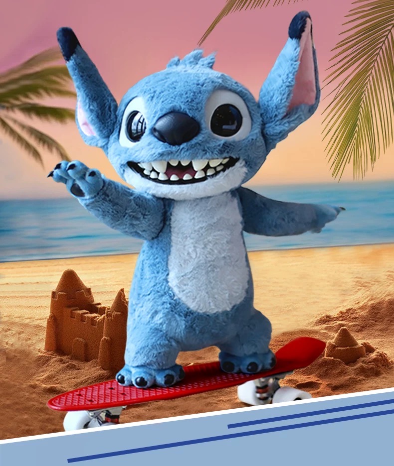 |Toy・Cargo| Disney Stitch Movie Series - 画像 (6)