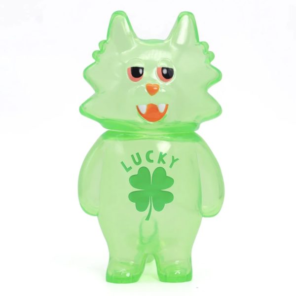 |Toy・Cargo| Flat Cat - Mr Lucky & Mini Mice