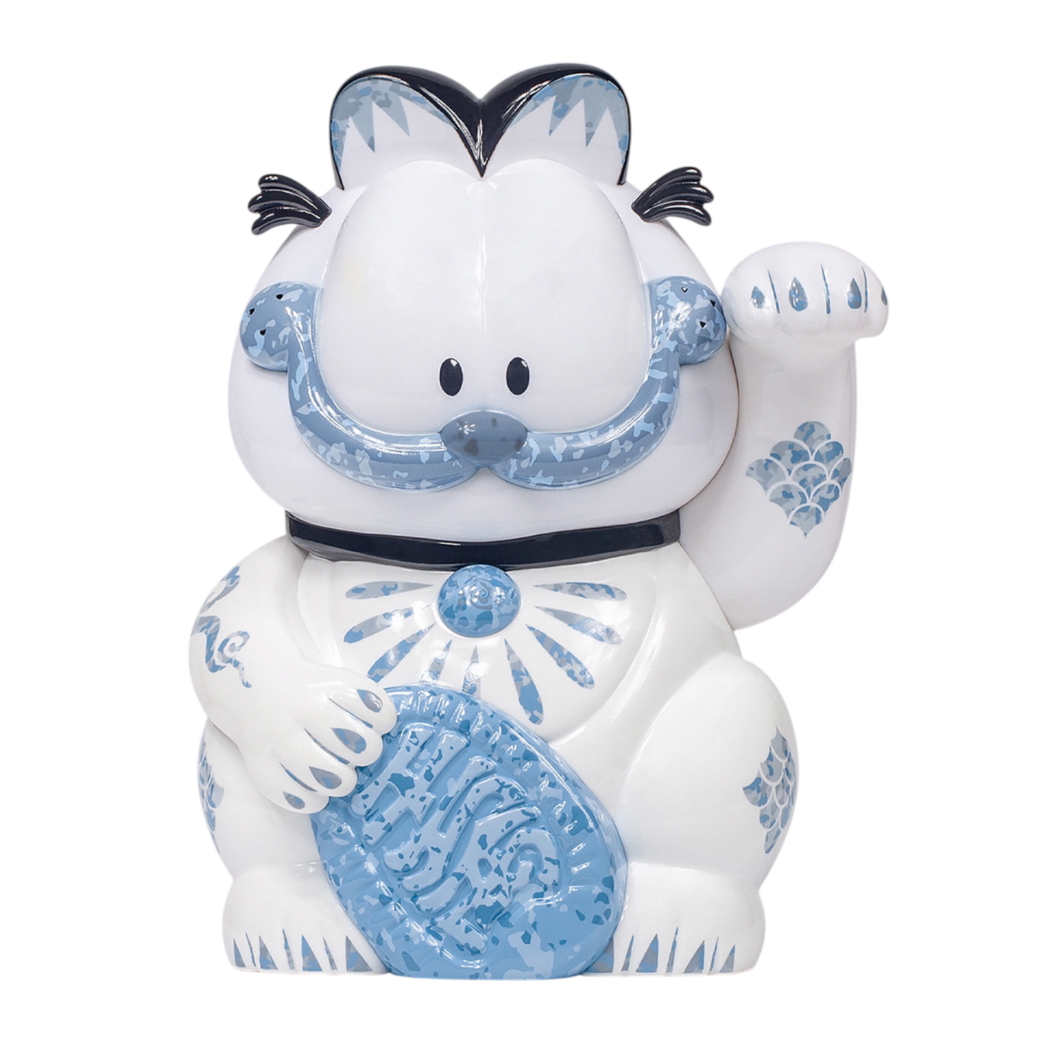 |Toy・Cargo| FORTUNE GARFIELD BLUE MARBLE