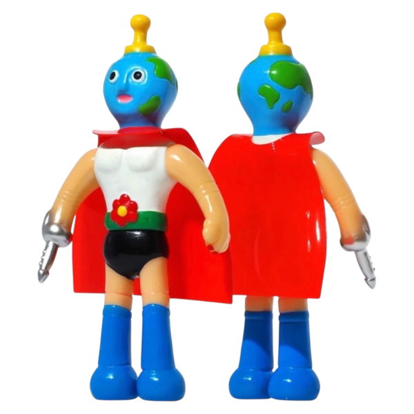 |Toy・Cargo| SUPER EARTHLY - Vol.1