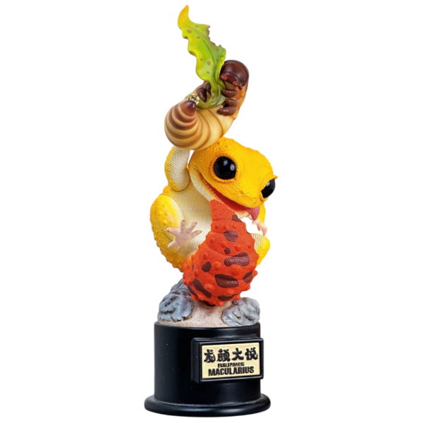 |Toy・Cargo| GECKO STORY – NORMAL Vol.1