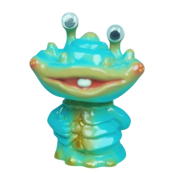 |Toy・Cargo| Money Duo Duo Monster