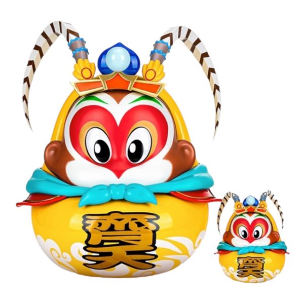 |Toy・Cargo| Super Daruma - The Monkey King