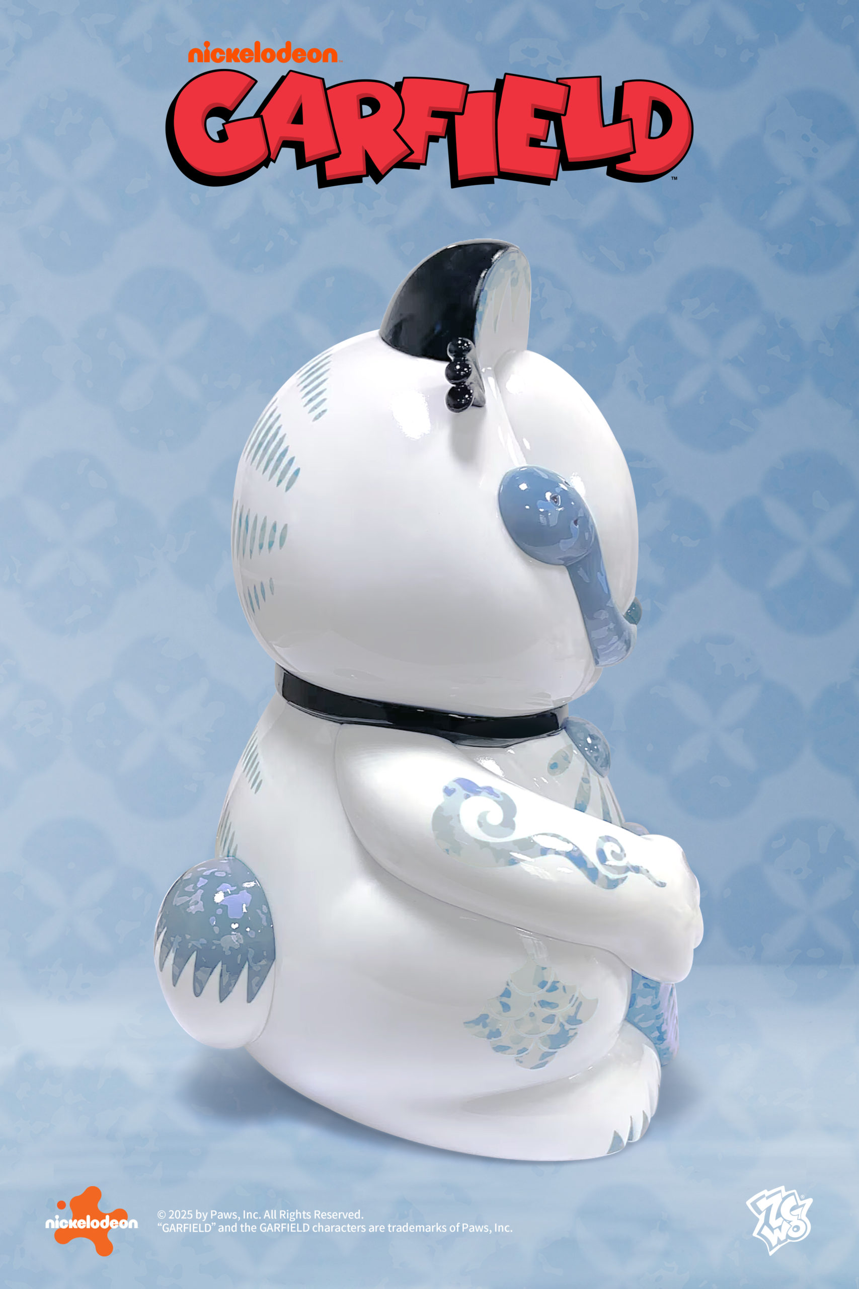 |Toy・Cargo| FORTUNE GARFIELD BLUE MARBLE - 画像 (10)