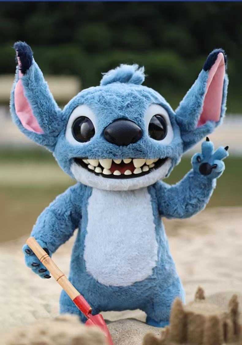 |Toy・Cargo| Disney Stitch Movie Series - 画像 (3)