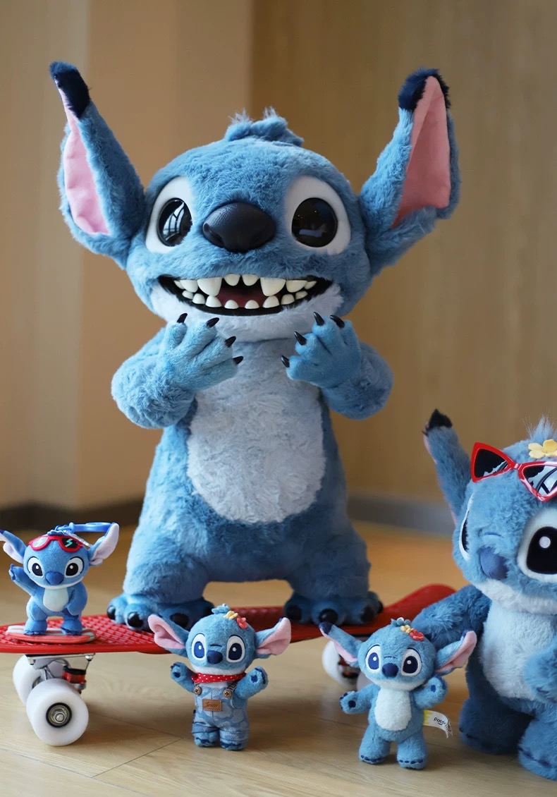 |Toy・Cargo| Disney Stitch Movie Series - 画像 (5)