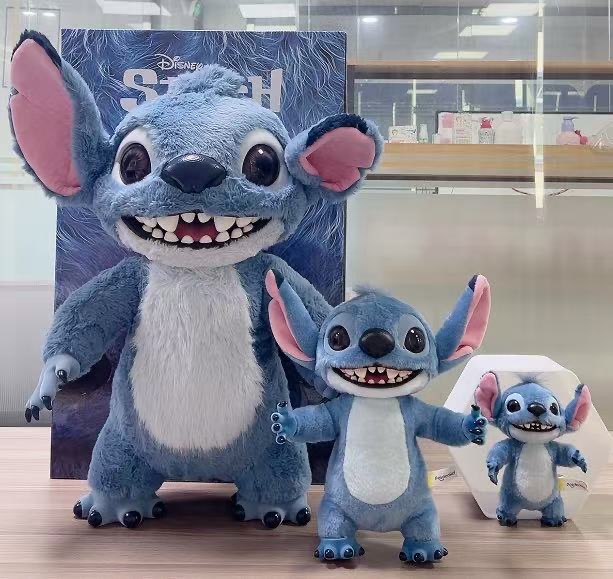 |Toy・Cargo| Disney Stitch Movie Series - 画像 (2)