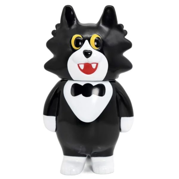 |Toy・Cargo| Flat Cat - Mr. Potter