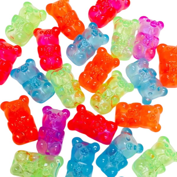 |Toy・Cargo| Mini Gummy Fuku Bear