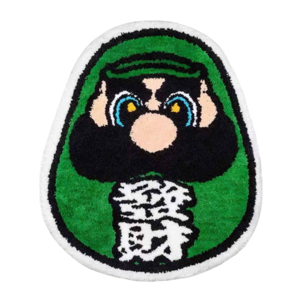 |Toy・Cargo| Super Daruma - Rug Rich