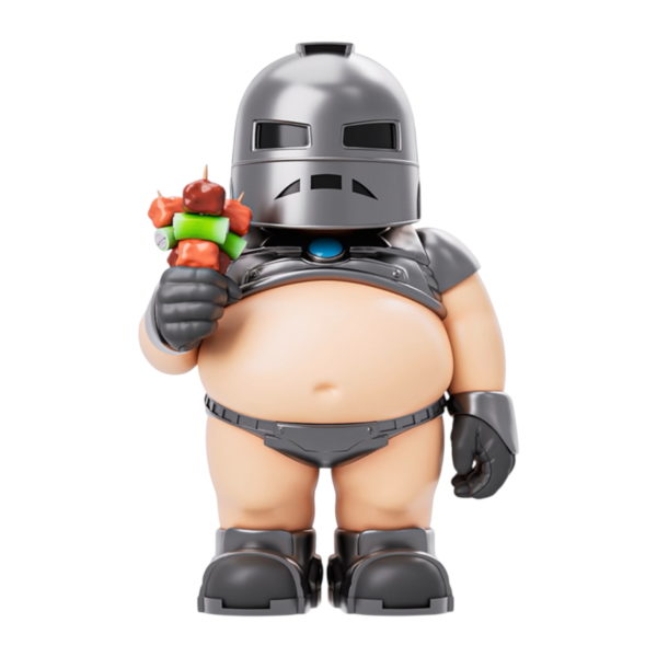 |Toy・Cargo| Kingdom of Fat Man - CP1