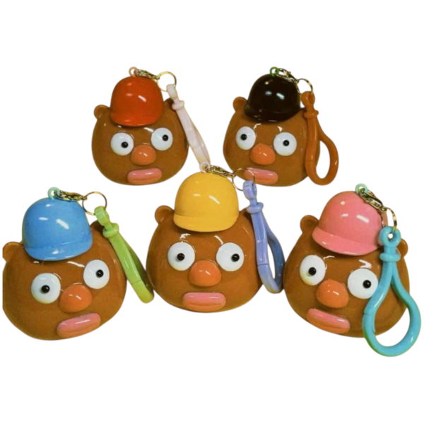 |Toy・Cargo| Have a good night - Lippy Keychain