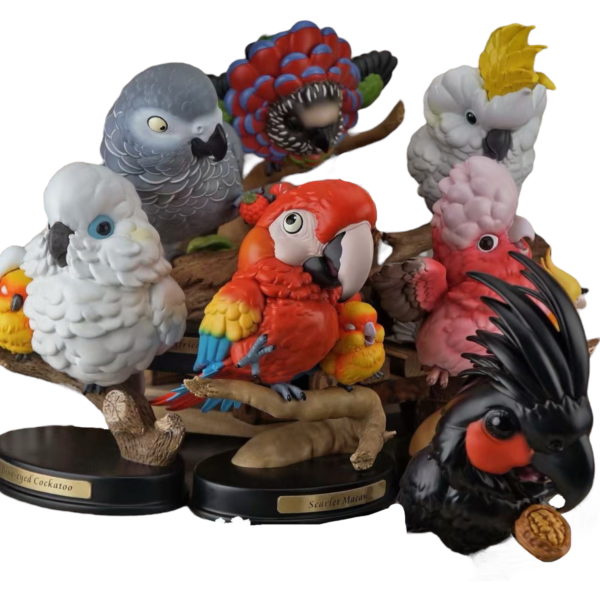 |Toy・Cargo| Parrot Collection Special Ver.