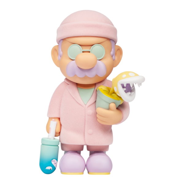 |Toy・Cargo|  SUPER PROFESSIONAL ESSENTIAL // Fluffy Snowy