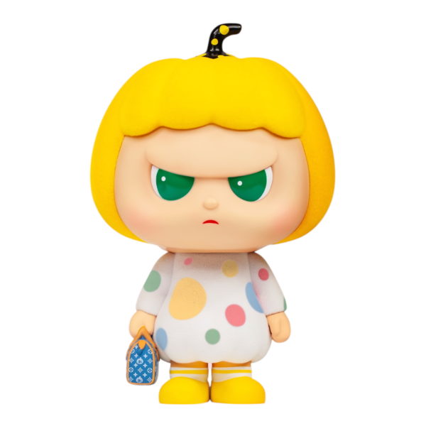 |Toy・Cargo| Pumpkin Miku // Fluffy Puffy