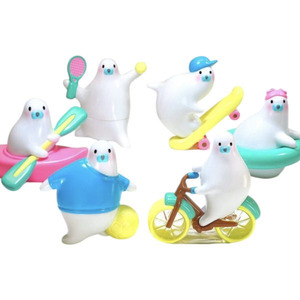 |Toy・Cargo| YaYa Sofvi Moscot