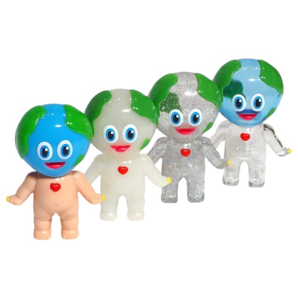 |Toy・Cargo| New Earthly