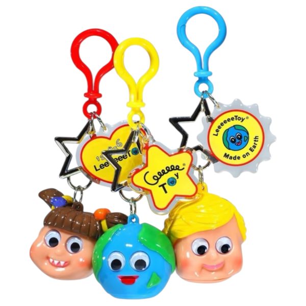 |Toy・Cargo| EARTHLY KEY CHAIN- ORIGINAL EDITION