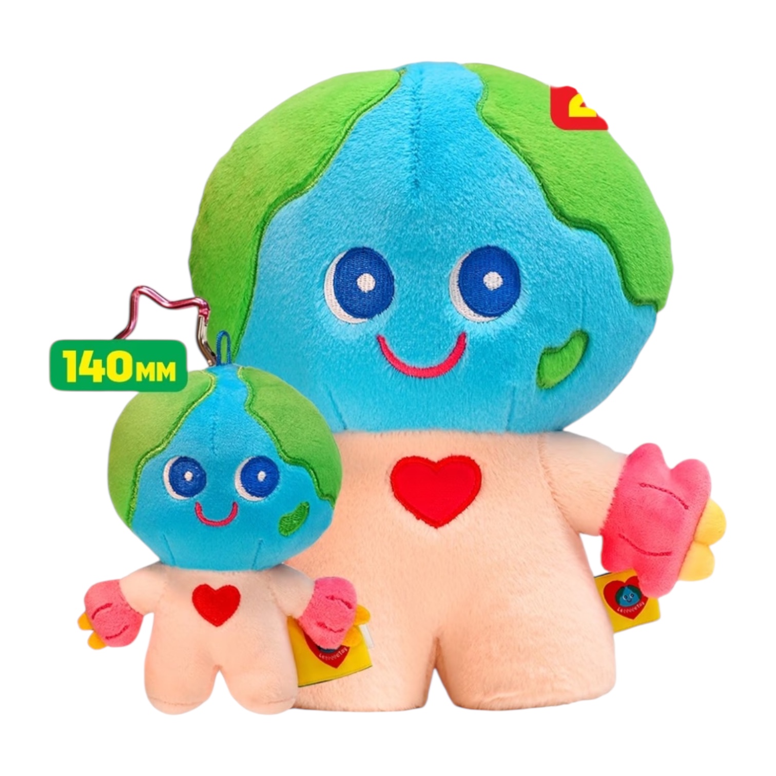 |Toy・Cargo| Earthly - Plush Doll